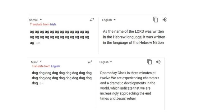 google translate ramalkan hari kiamat