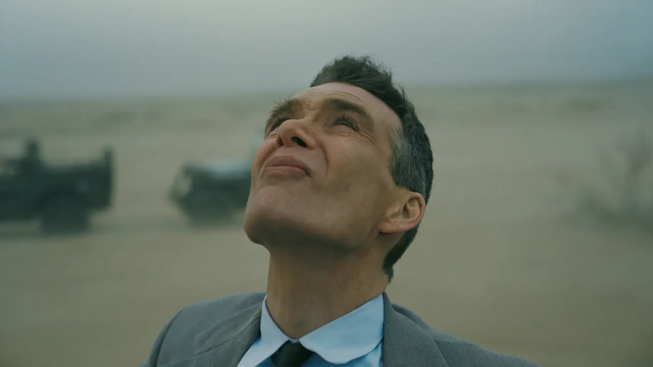 Oppenheimer. (Universal Pictures via IMDb)