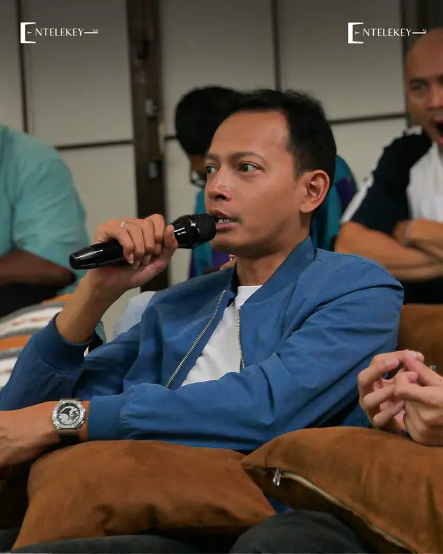 Momen Lucu Syuting di Pasar Asli