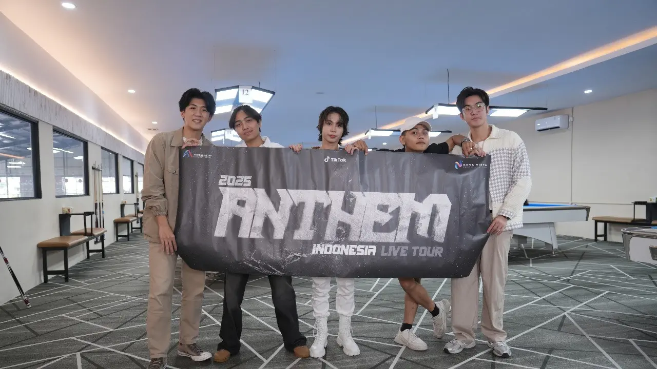 Anthem Boys
