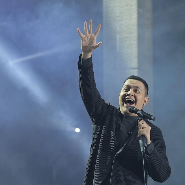 Tulus Kagumi Lagu Ingin Punya Pacar Lagi The Kadrijimmo Showbiz Liputan6 Com