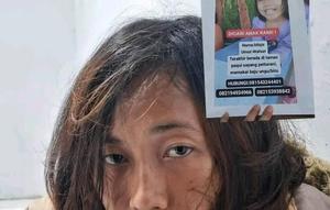 Penculik balita Balqis