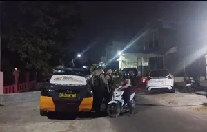 Pembakar Warung Mi Babi Sukoharjo Ditangkap