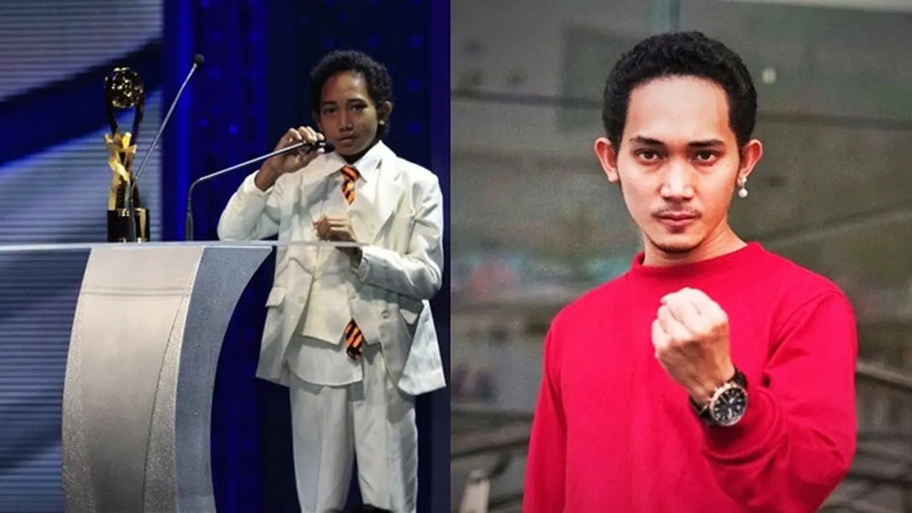 5 Fakta Zulfani Pasha, Dari Aktor Cilik Hingga Second Assistant Director Film Gundala