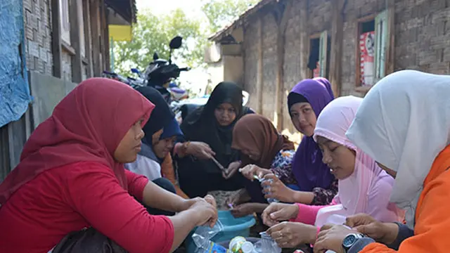 Desa Kalo Desa di Ujung Siduarjo