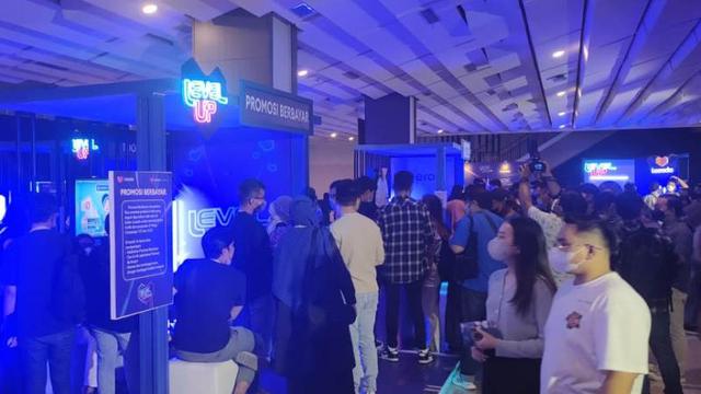 Lazada Seller Conference: Level Up 2022.