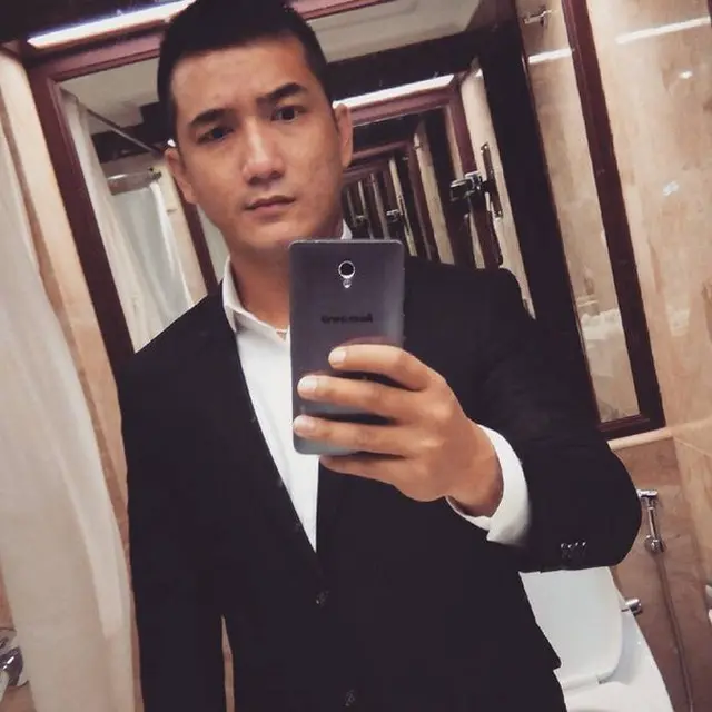Potret Christian Hansen Wijaya