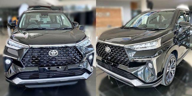 Bocoran Toyota Avanza terbaru (Facebook/Anak Motor Indonesia)