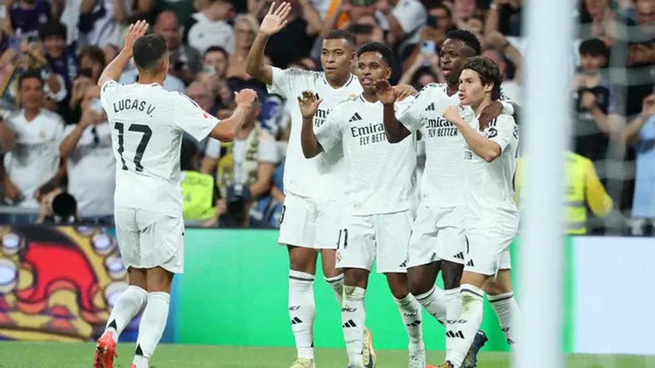 Link Live Streaming Liga Spanyol di Vidio Malam Ini: Real Madrid Vs Espanyol