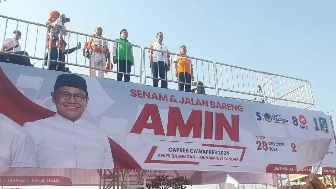 Pasangan AMIN