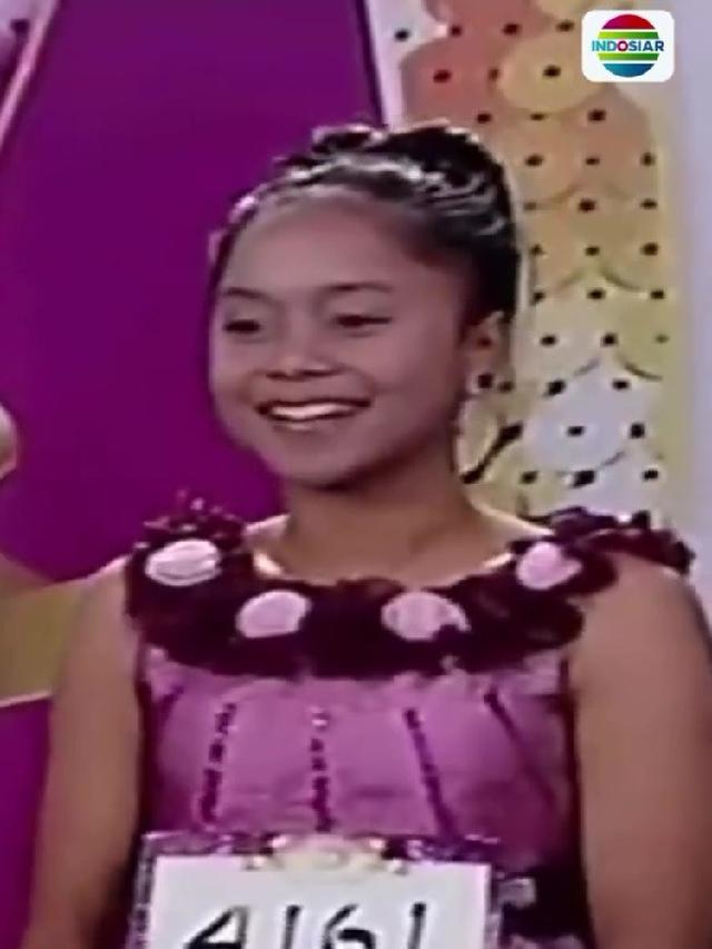 Potret Lawas Lesti Kejora yang 11 Tahun Lalu (credit: instagram/dangdutacademy.indosiar)