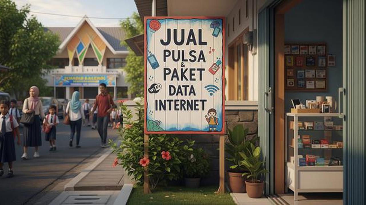 7 Usaha Kecil di Desa yang Dibutuhkan Tetangga Setiap Hari, Modal Kecil Untung Stabil