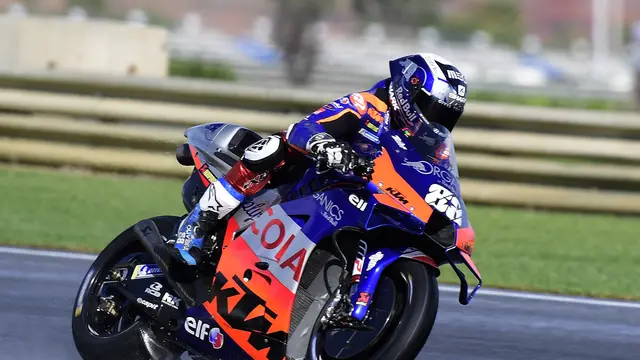 Miguel Oliveira