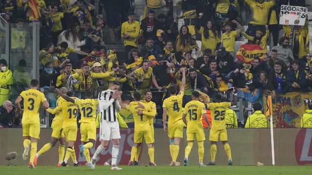 Permalukan Tuan Rumah Juventus, Villarreal ke Perempat Final Liga Champions