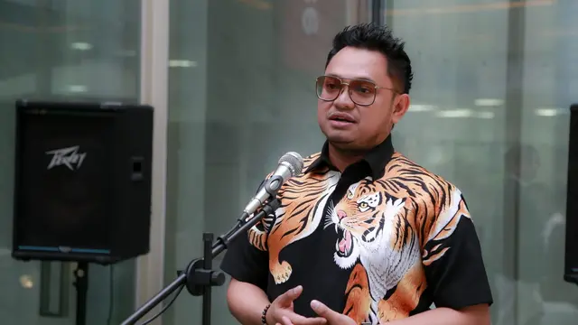 Eric Syafutra. (Foto: Dok. Koleksi Pribadi Eric Syafutra)