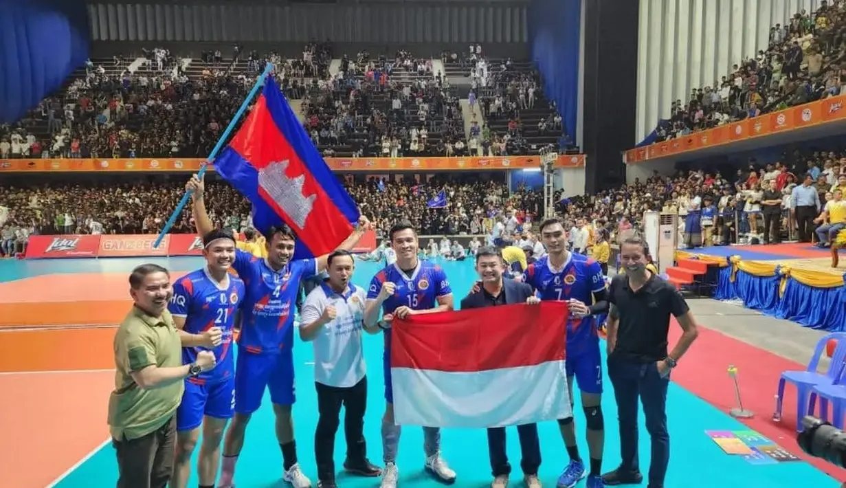 Salah satu bentuk kerja sama antara KONI dan Kamboja adalah pemusatan latihan tim voli BHQ di Indonesia. Hal tersebut bermula dari pertemuan Ketum KONI Pusat dengan Jenderal Hing Bun Hieng pada 10 Mei 2023, tepat saat SEA Games 2023 Kamboja berlangsung.