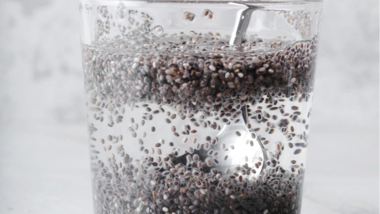 Ilustrasi Air Chia Seed (©Freepik)