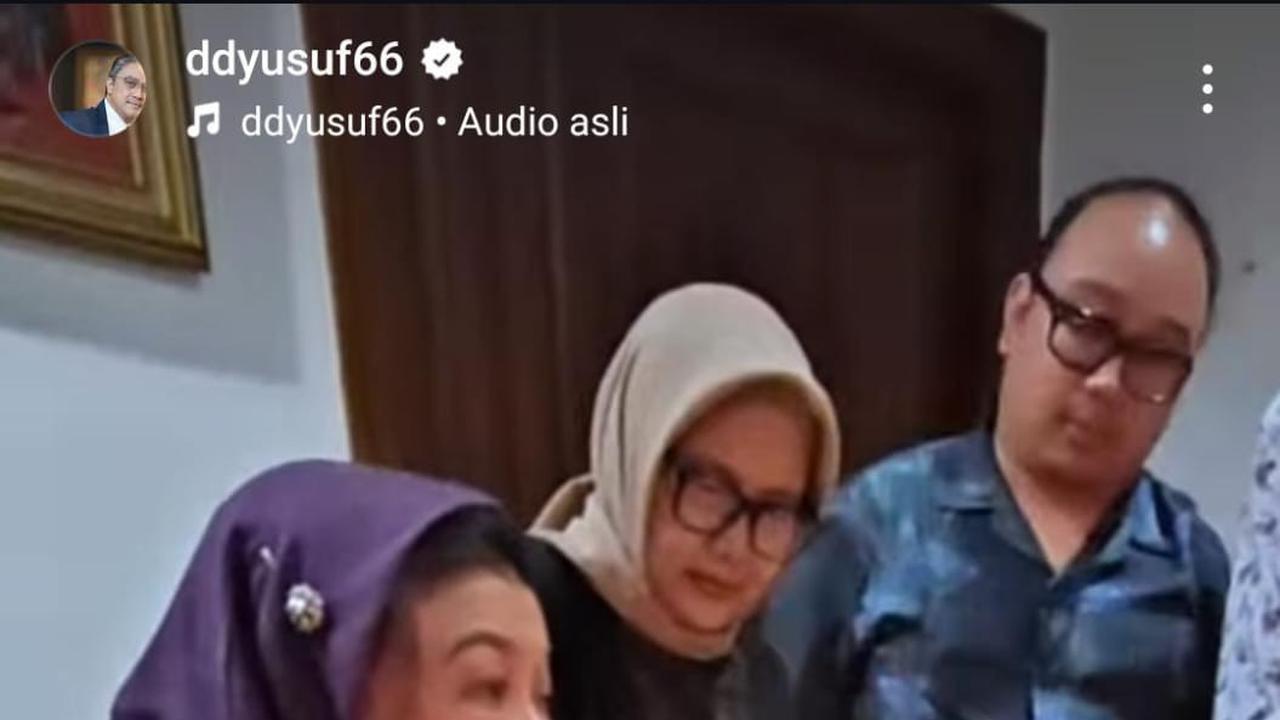 Penyebab Rahayu Effendi Meninggal yang Dibeberkan Dede Yusuf