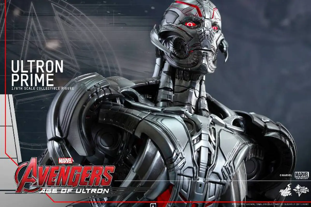 Avengers Age of Ultron