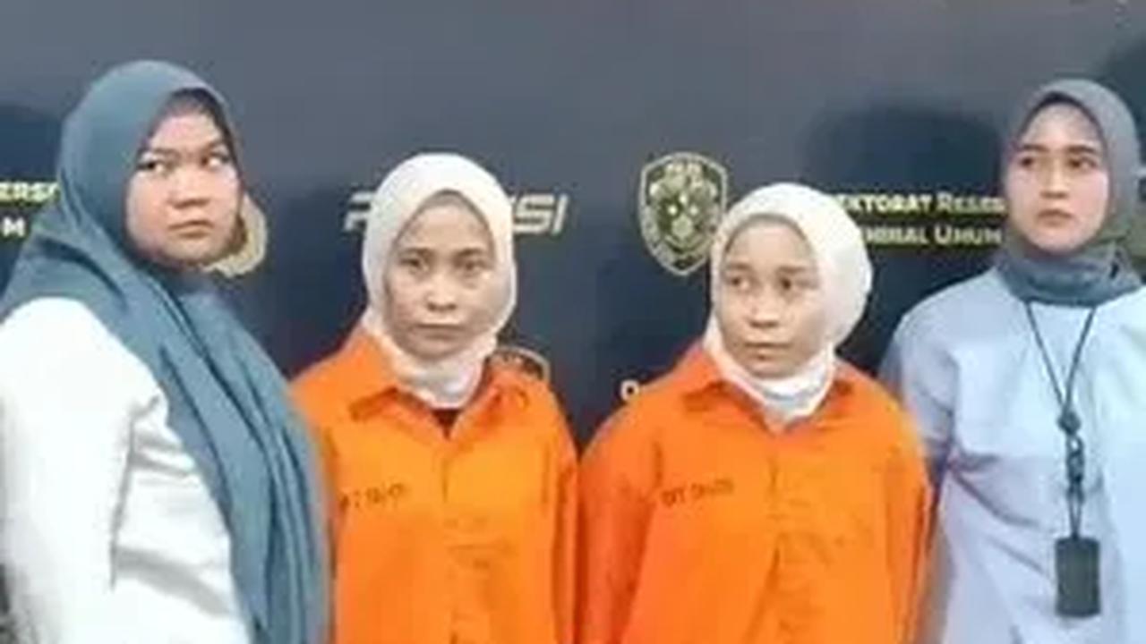 Polisi mencatat kerugian akibat penipuan Rihana-Rihani mencapai Rp35 miliar.