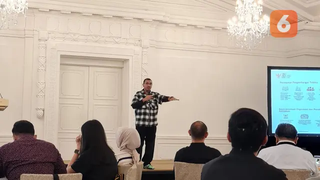 Staf Khusus III Menteri BUMN, Arya Sinulingga