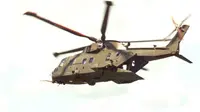 Ini Kecanggihan Heli AW 101 yang Buat TNI AU 'Kesengsem'