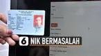 Pendaftaran CPNS akan dibuka mulai 11 November 2019. Salah satu syaratnya adalah Nomor Induk Kependudukan (NIK) yang harus benar.