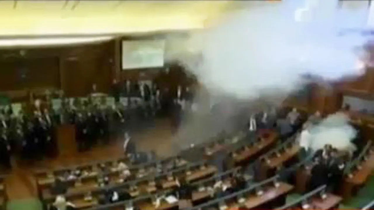 Segmen 3: Ricuh Dewan Kosovo hingga Konflik Palestina-Israel