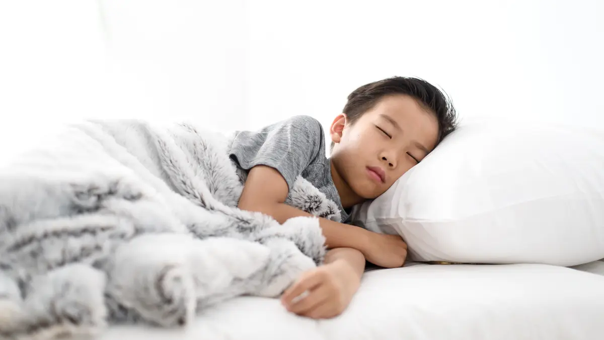 5 Hal yang dapat Mengganggu Kualitas Tidur Anak - Parenting Fimela.com