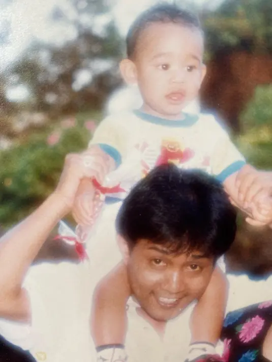 Chintami Atmanegara kenang Oddie Agam (Instagram/chintamiatmanagara)