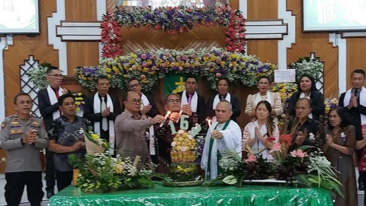 Peran Gereja dalam Pembangunan Sulut: Mitra Strategis Pemerintah Jaga Persatuan dan Kesejahteraan