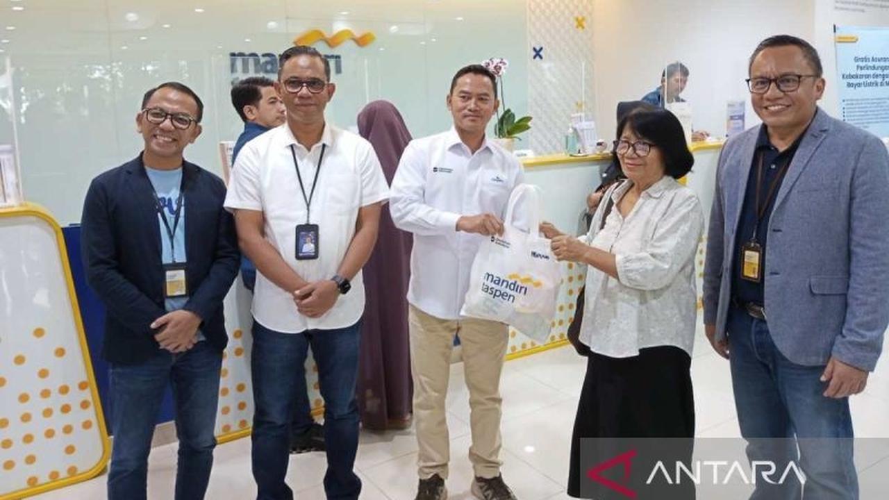 Waspada Penipuan THR Taspen: Pensiunan Diimbau Berhati-hati Saat Pencairan Idul Fitri 2026