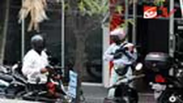 Perampok Medan Beraksi bak di Film Laga