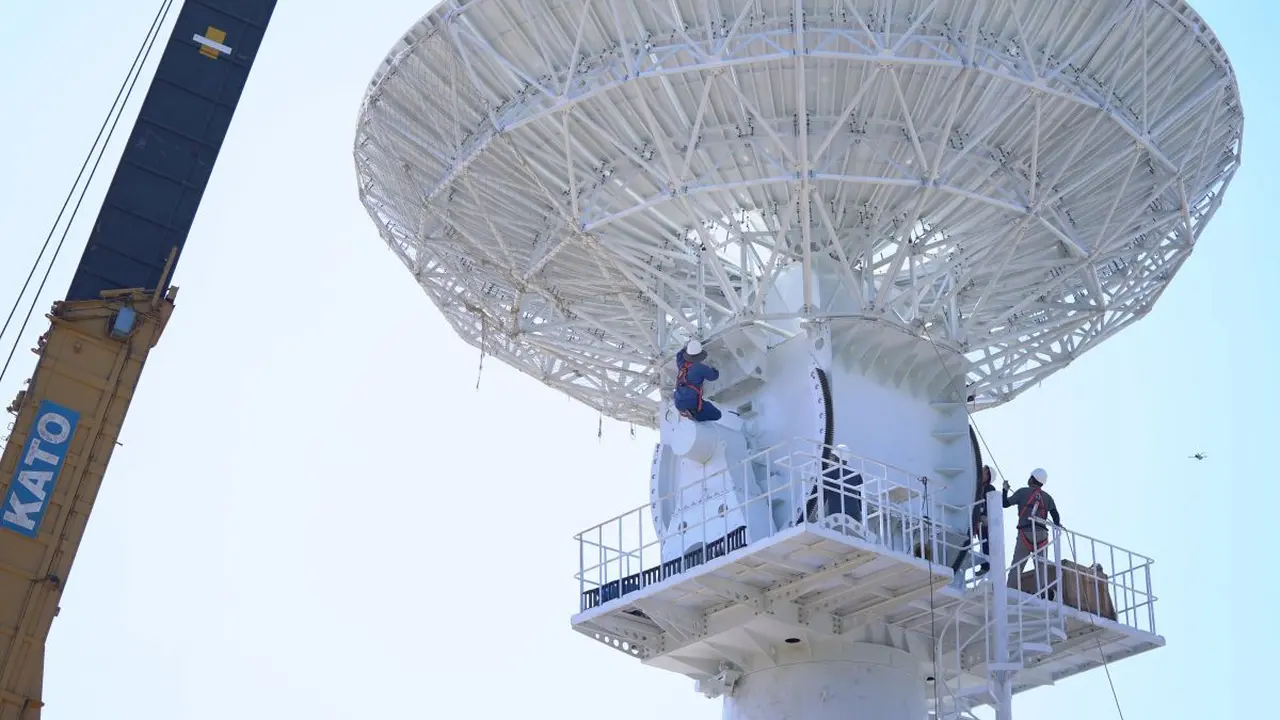 Teleskop Radio, VGOS