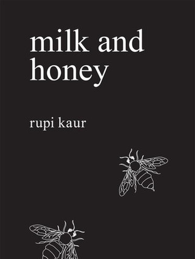 Buku Puisi Milk and Honey