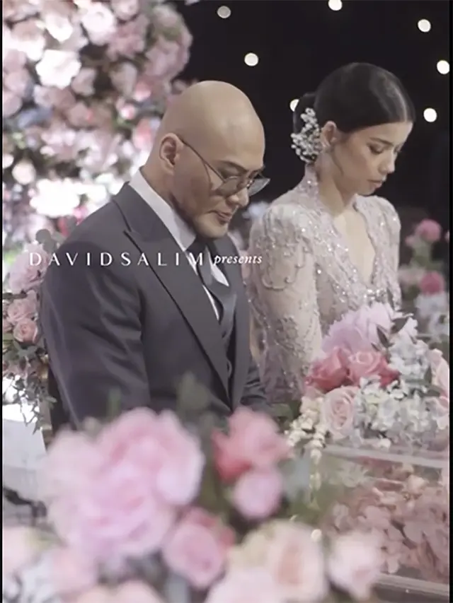 [Fimela] Deddy Corbuzier Menikah