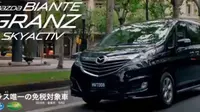 Waspada, Mazda Biante Granz Skyactiv Lahir!