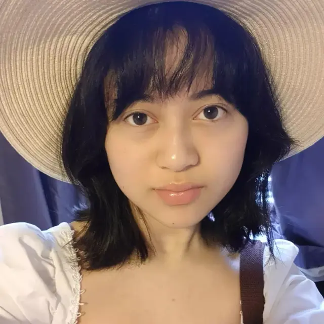 [Fimela] Anak Angie Virgin