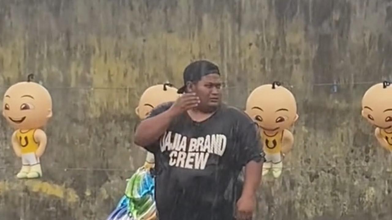 Penjual balon
