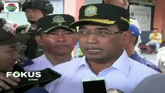 Pencarian korban tenggelamnya Kapal Motor Sinar Bangun di perairan Danau Toba masih terus dilakukan meski belum membuahkan hasil.  Menhub akan memberi sanksi tegas bila ditemukan kesalahan prosedur terkait tidak adanya manifes penumpang kapal.