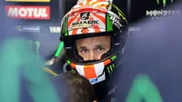 MotoGP: Zarco Balas Komentar Rossi soal Motor Baru
