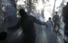 Tim SAR cari FDR, Gunung Salak ditutup sebulan