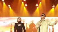 Potret Lesti Kejora Tampil Memukau di Konser 30 Tahun UNGU