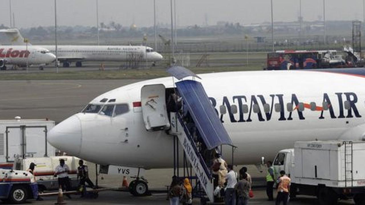 Batavia Air gagal dicaplok AirAsia