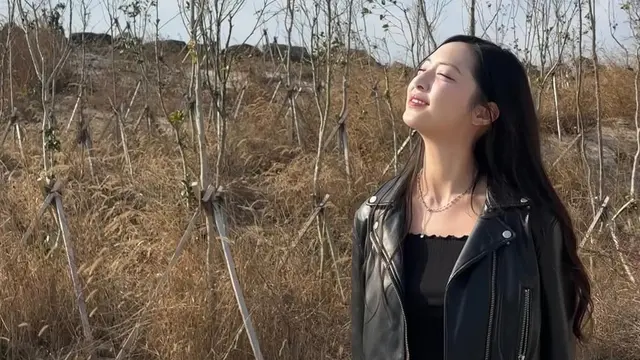 Potret Park Hae Lin Single's Inferno Musim ke-4