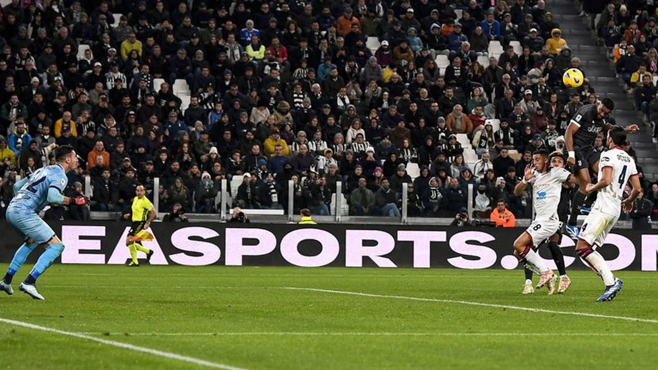 Head to Head dan Statistik Pertandingan Juventus vs Cagliari di Serie A