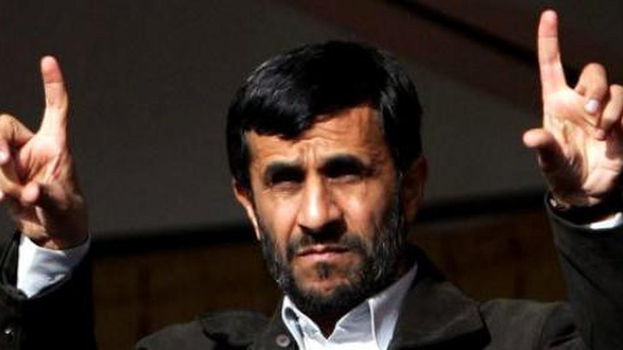 Israel di mata Ahmadinejad