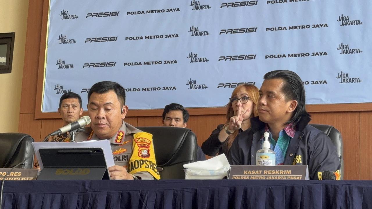 Polisi Bidik Tersangka Lain Usai Dirut Terra Drone Ditetapkan Tersangka