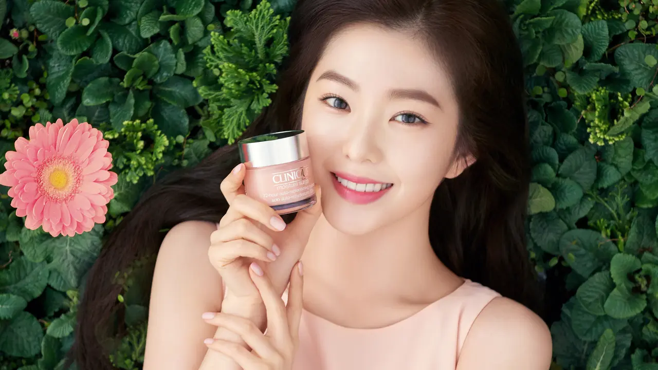 Irene Red Velvet