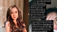 Cerita Cita Citata yang rumahnya terdapat kuntilanak (Sumber: Instagram/cita_citata)